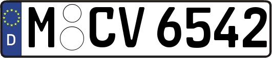 M-CV6542