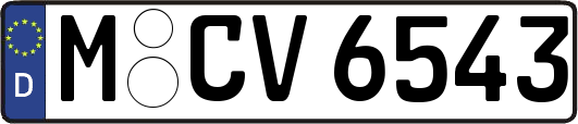 M-CV6543