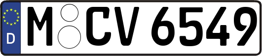 M-CV6549