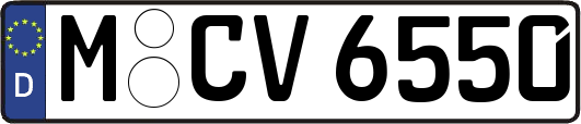 M-CV6550