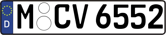 M-CV6552