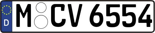 M-CV6554