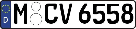 M-CV6558