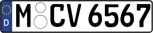 M-CV6567