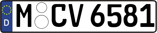 M-CV6581