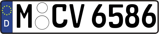 M-CV6586