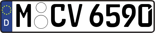 M-CV6590