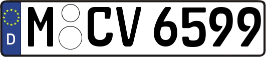 M-CV6599