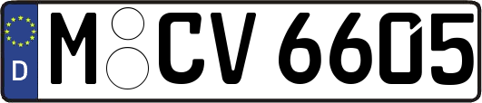 M-CV6605