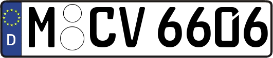 M-CV6606