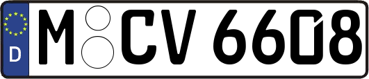 M-CV6608
