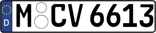 M-CV6613