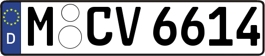 M-CV6614