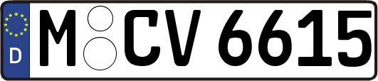 M-CV6615