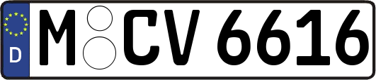 M-CV6616