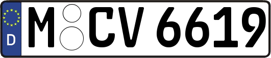 M-CV6619