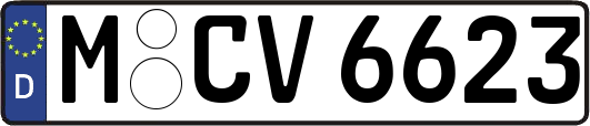 M-CV6623