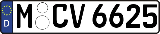 M-CV6625