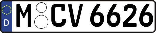 M-CV6626
