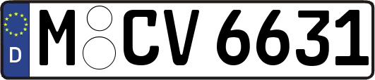M-CV6631