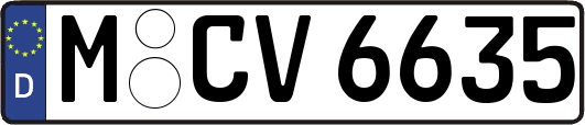 M-CV6635