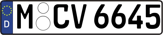 M-CV6645