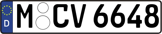 M-CV6648