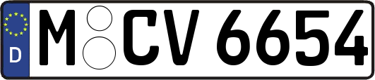 M-CV6654