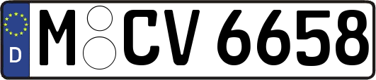 M-CV6658