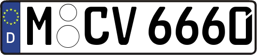 M-CV6660