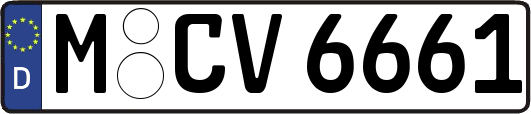 M-CV6661