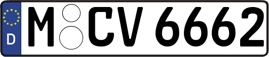 M-CV6662