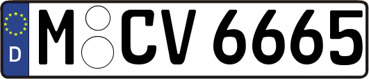 M-CV6665