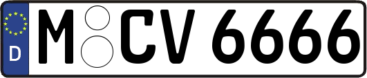 M-CV6666