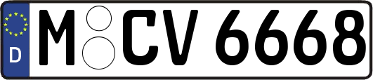 M-CV6668