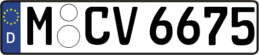 M-CV6675