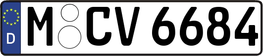 M-CV6684