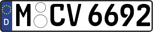 M-CV6692