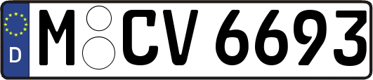 M-CV6693