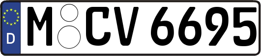 M-CV6695