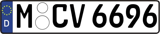 M-CV6696