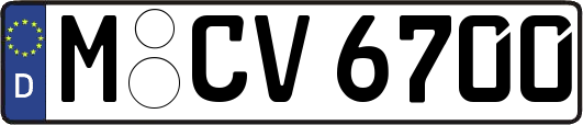 M-CV6700