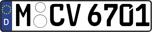 M-CV6701