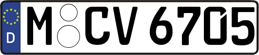 M-CV6705