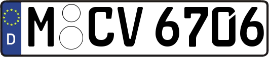 M-CV6706