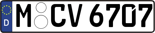 M-CV6707