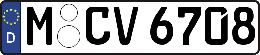 M-CV6708