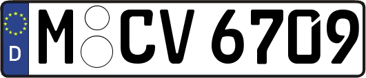M-CV6709