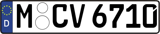 M-CV6710