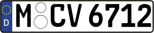 M-CV6712